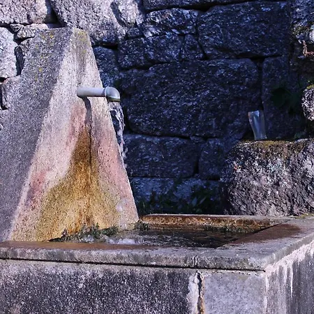 Сasa de vacaciones Casa Bonecas Vieira do Minho