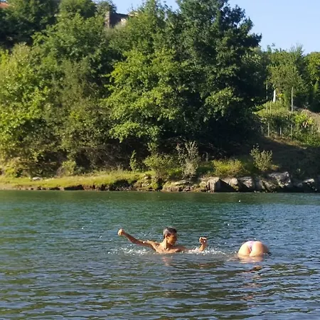 Сasa de vacaciones Casa Bonecas Vieira do Minho