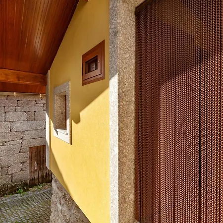 Nyaraló Casa Bonecas Vieira do Minho