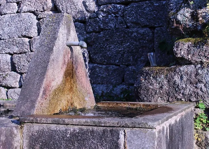 Vakantiehuis Casa Bonecas Vieira do Minho