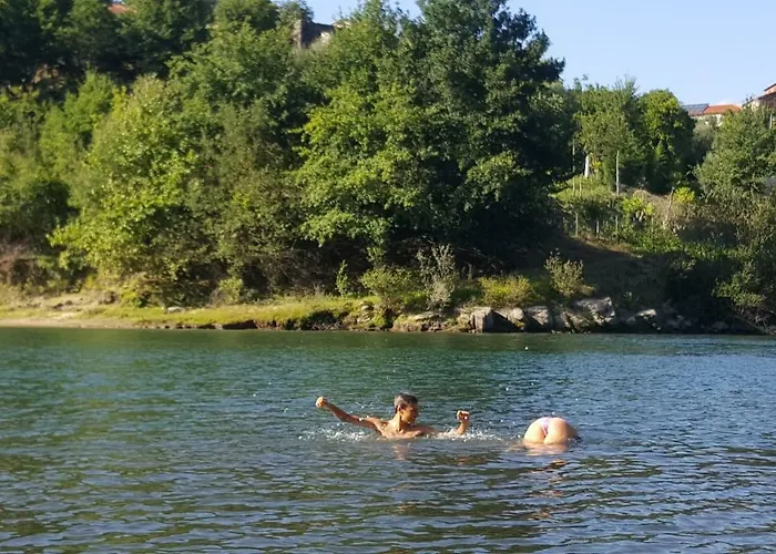 Vakantiehuis Casa Bonecas Vieira do Minho