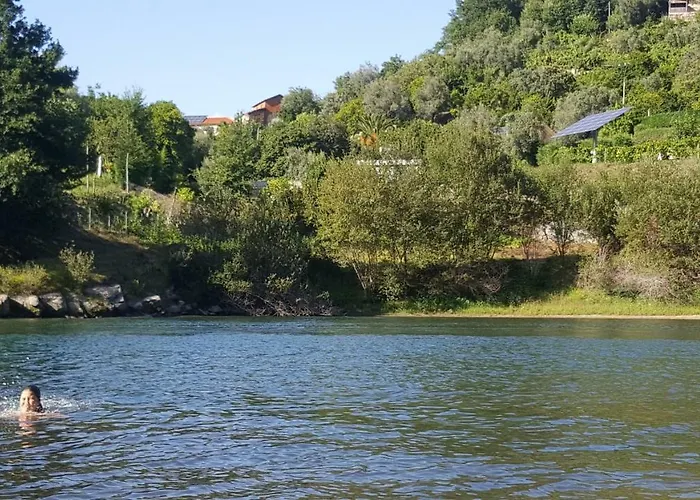 Casa Bonecas Vakantiehuis Vieira do Minho