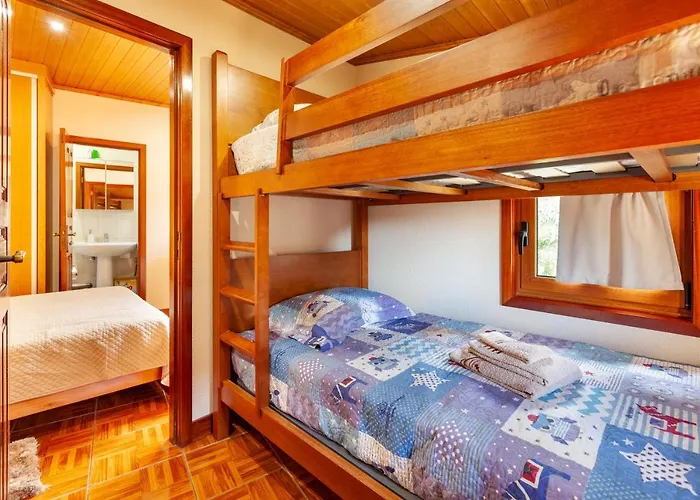 Сasa de vacaciones Casa Bonecas Vieira do Minho