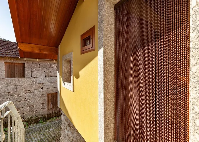 Vakantiehuis Casa Bonecas Vieira do Minho